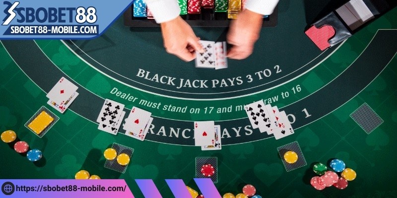 Giới thiệu game bài Blackjack