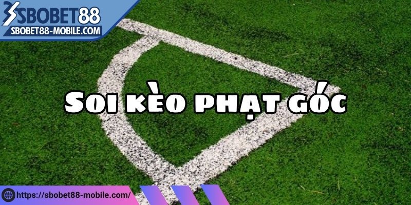 Kèo phạt góc toàn trận