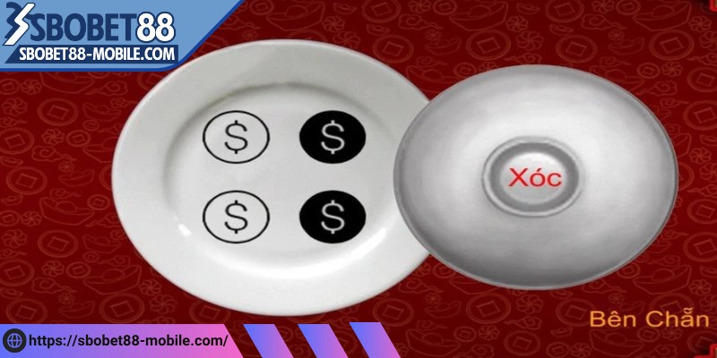 Chiến thuật xóc đĩa hiệu quả
