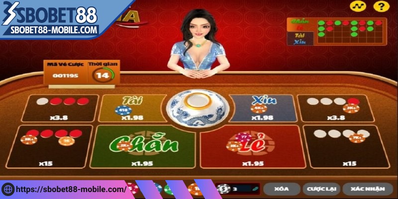 Các hình thức chơi của trò chơi