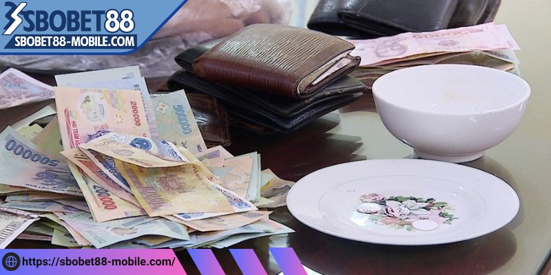Khi tham gia, người chơi cần có điểm dừng đúng lúc để bảo vệ túi tiền của mình.