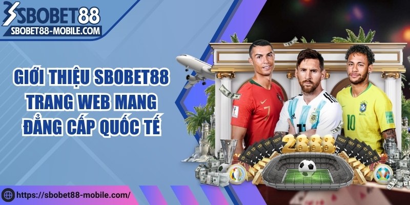Sbobet88 anh dai dien 1