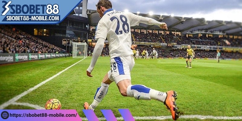 Kèo phạt góc - Cách soi kèo hiệu quả nhất tại Sbobet88 1 Kèo phạt góc là gì?