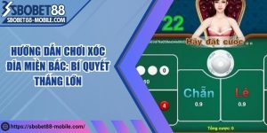 Hướng dẫn chơi xóc đĩa miền Bắc: Bí quyết thắng lớn